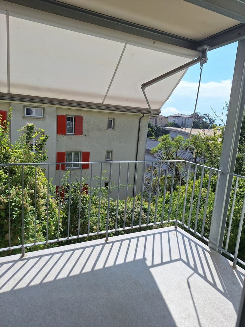 Balkon/Terrasse/Sitzplatz