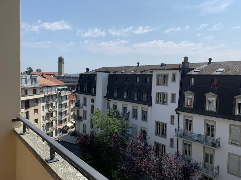 Balkon/Terrasse/Sitzplatz