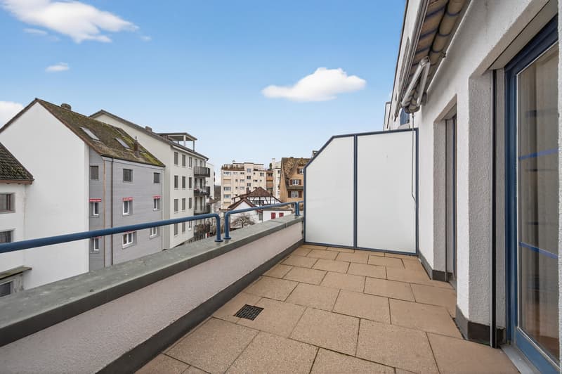 Balkon/Terrasse/Sitzplatz
