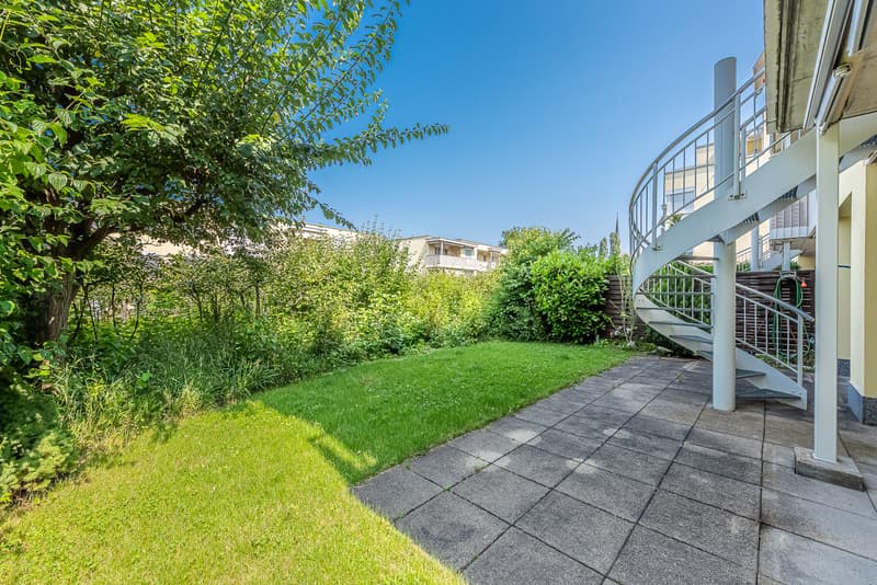 Balkon/Terrasse/Sitzplatz