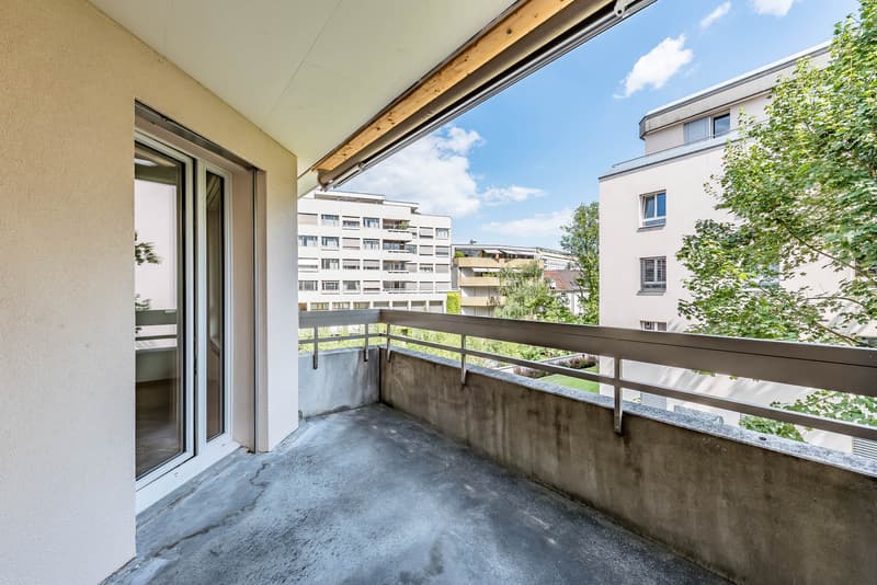Balkon/Terrasse/Sitzplatz