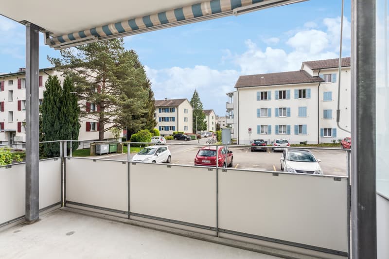 Balkon/Terrasse/Sitzplatz
