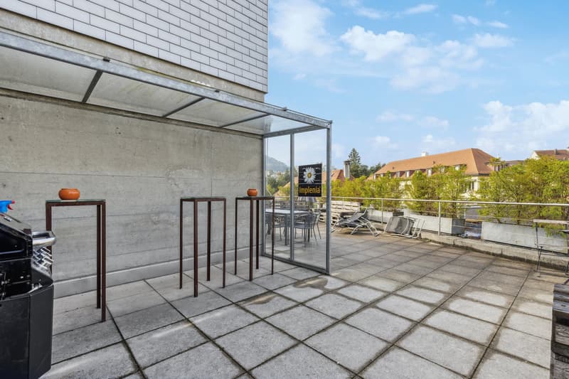 Balkon/Terrasse/Sitzplatz