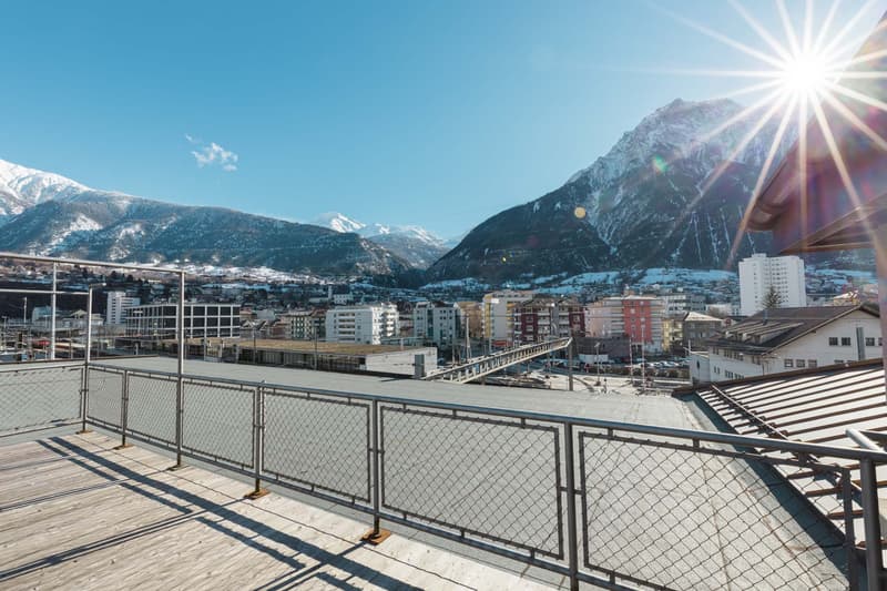 Balkon/Terrasse/Sitzplatz