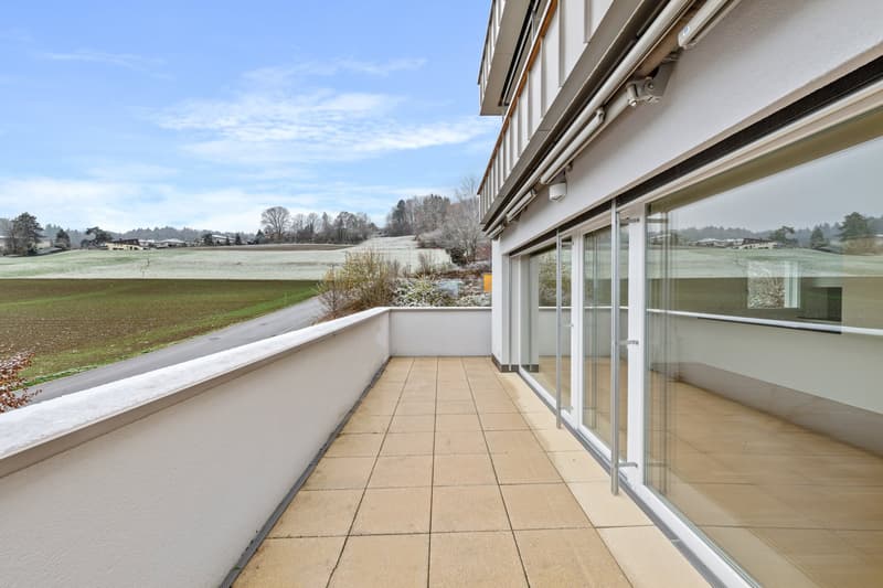Balkon/Terrasse/Sitzplatz