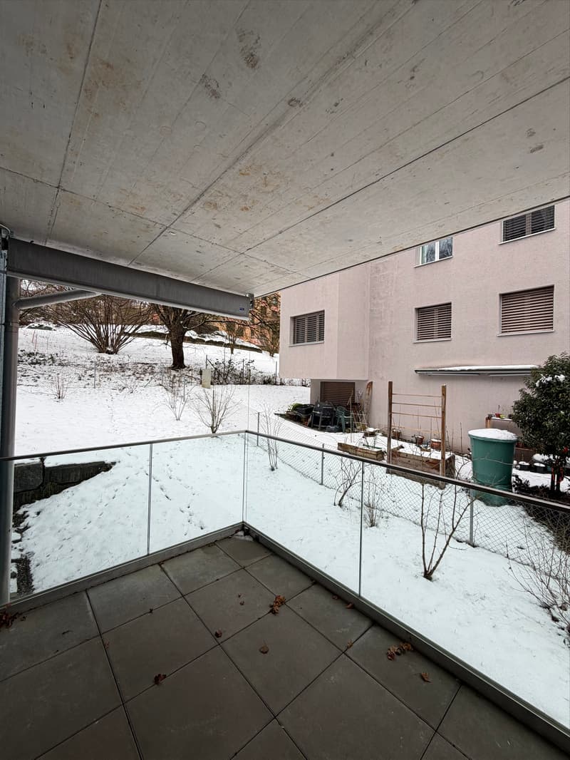 Balkon/Terrasse/Sitzplatz