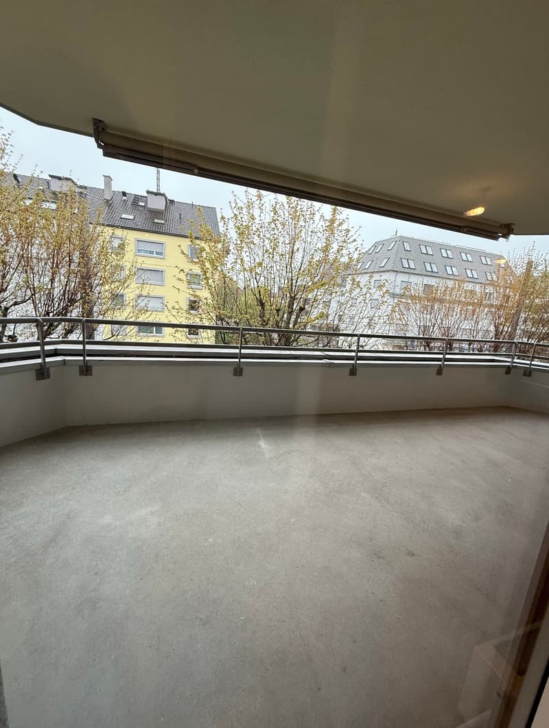 Balkon/Terrasse/Sitzplatz