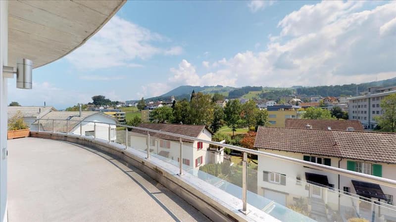 Balkon/Terrasse/Sitzplatz