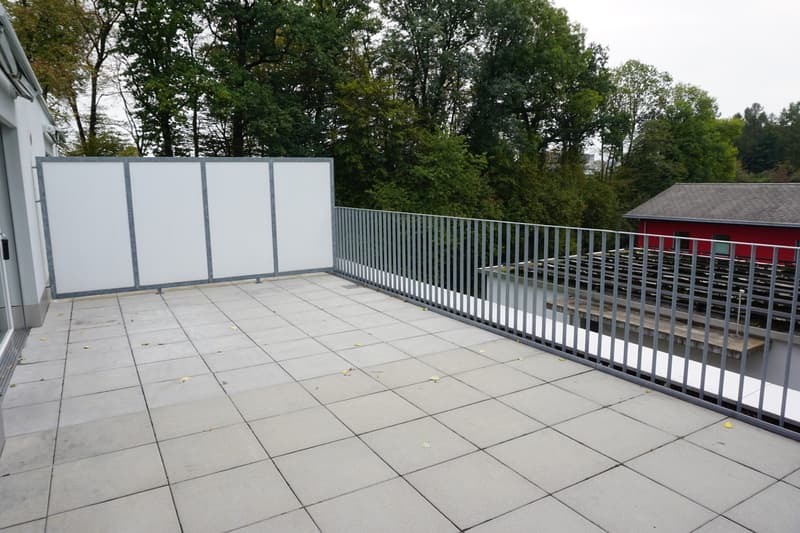 Balkon/Terrasse/Sitzplatz