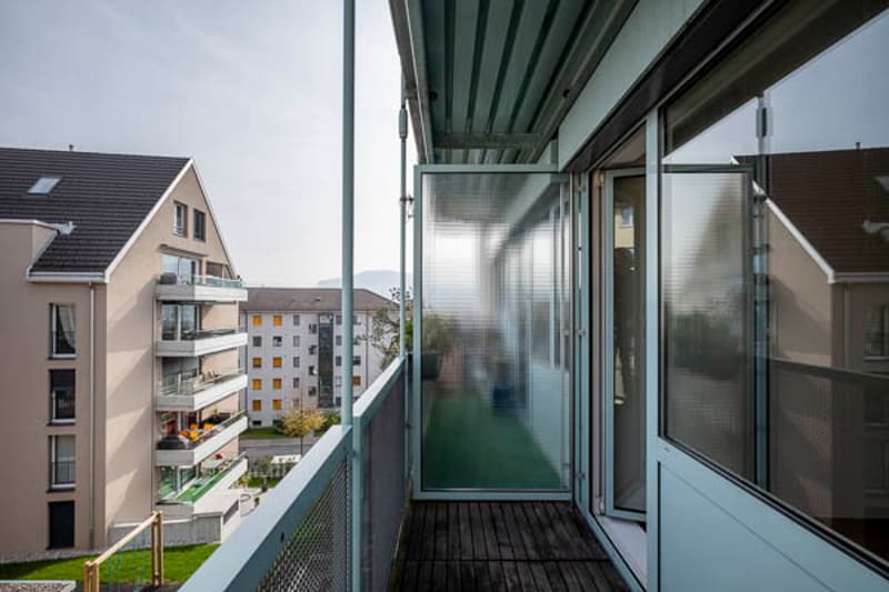 Balkon/Terrasse/Sitzplatz