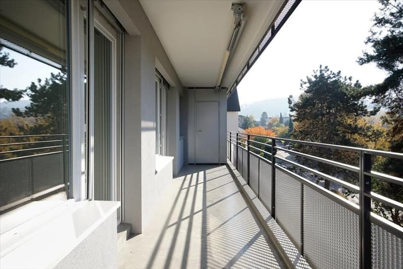 Balkon/Terrasse/Sitzplatz
