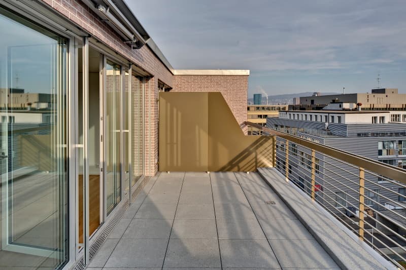 Balkon/Terrasse/Sitzplatz