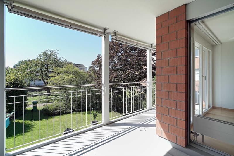 Balkon/Terrasse/Sitzplatz