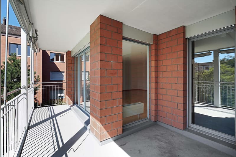 Balkon/Terrasse/Sitzplatz