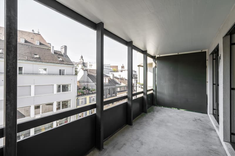 Balkon/Terrasse/Sitzplatz