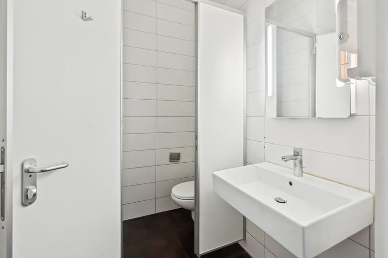 Toiletten