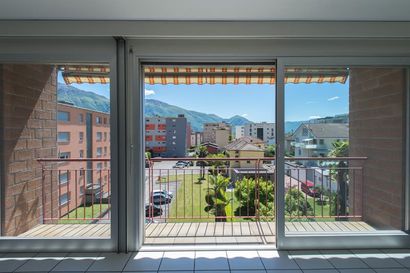 Balkon/Terrasse/Sitzplatz