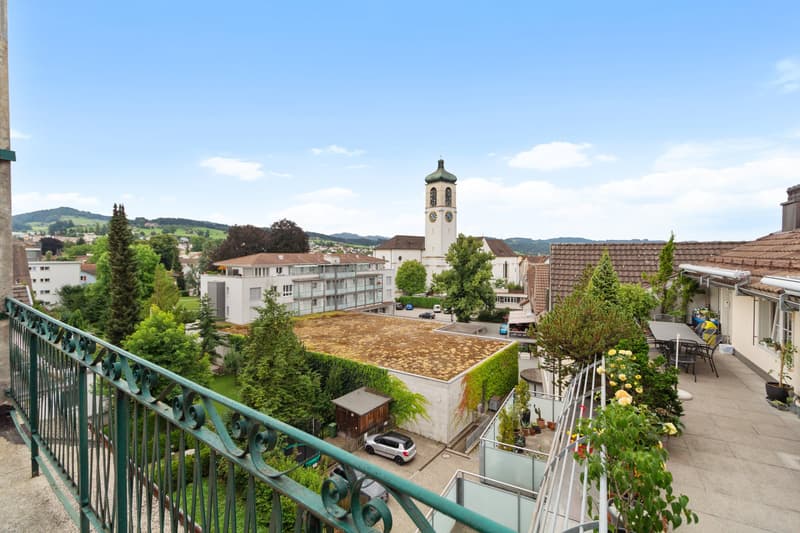 Aussicht