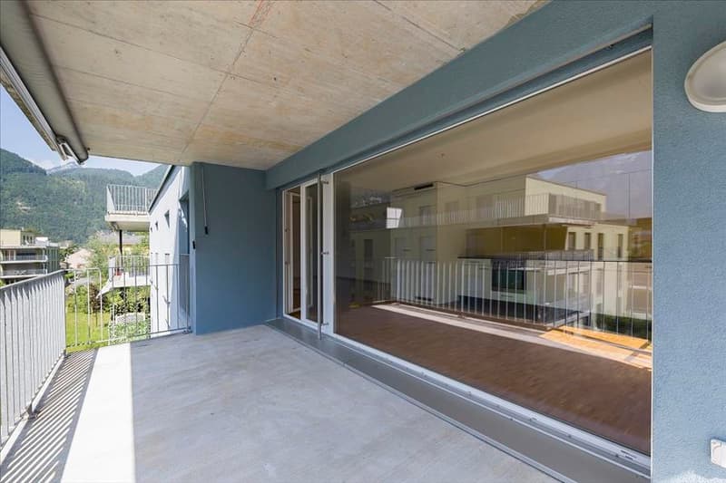 Balkon/Terrasse/Sitzplatz