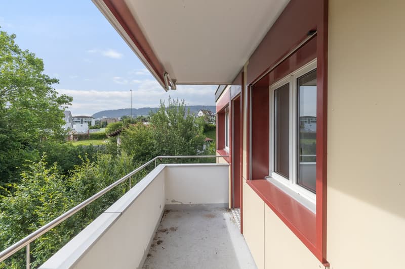 Balkon/Terrasse/Sitzplatz