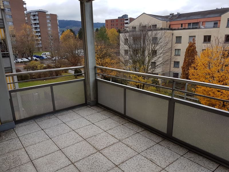 Balkon/Terrasse/Sitzplatz