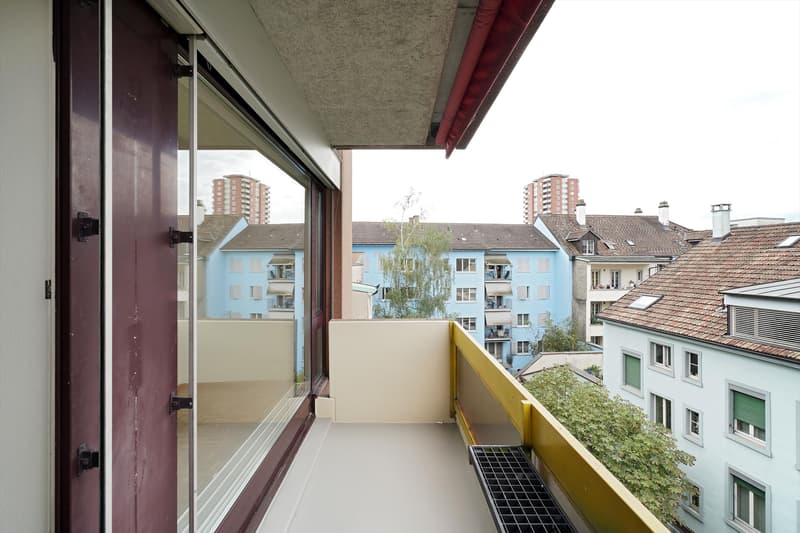 Balkon/Terrasse/Sitzplatz