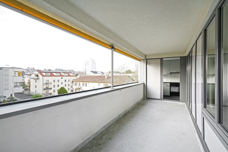 Balkon/Terrasse/Sitzplatz