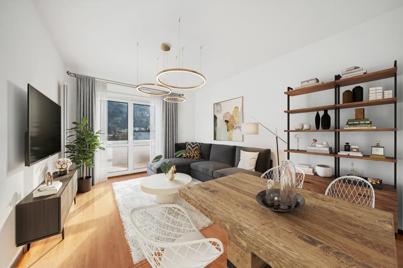 Wohnzimmer
