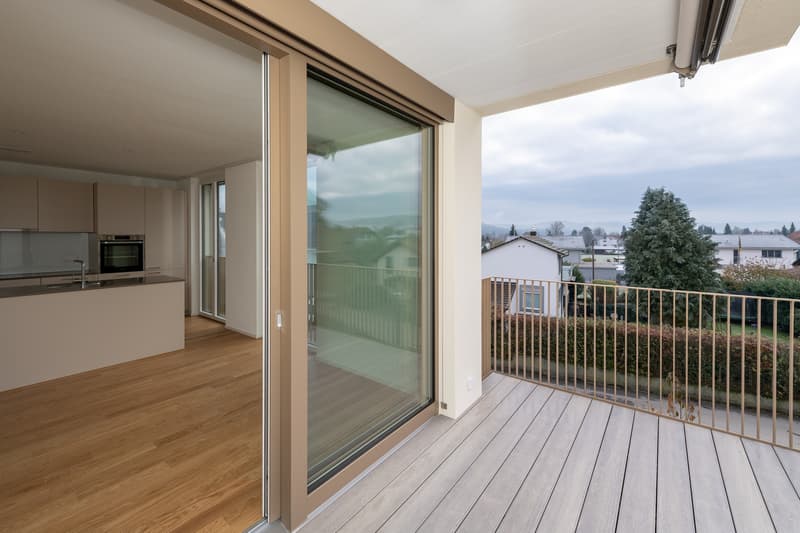 Balkon/Terrasse/Sitzplatz