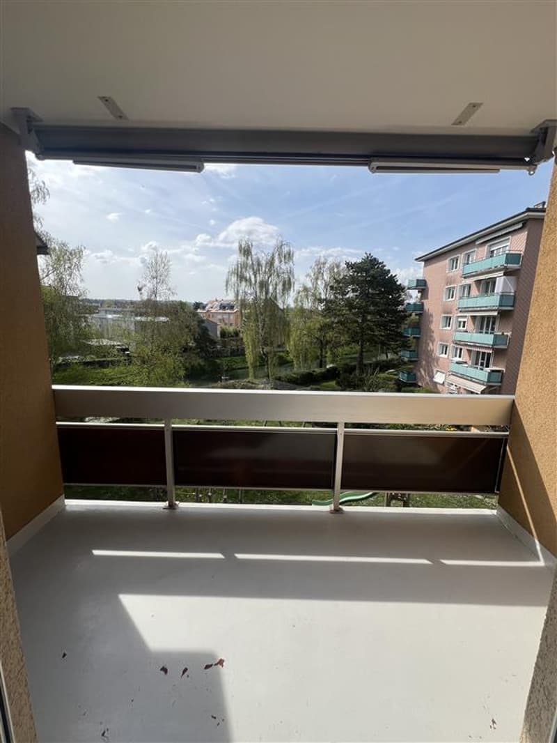 Balkon/Terrasse/Sitzplatz