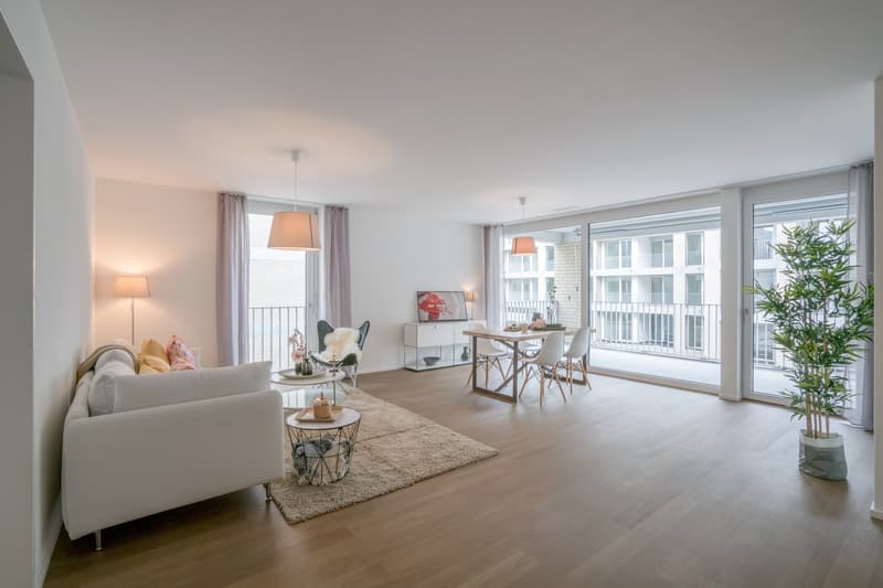 Wohnzimmer