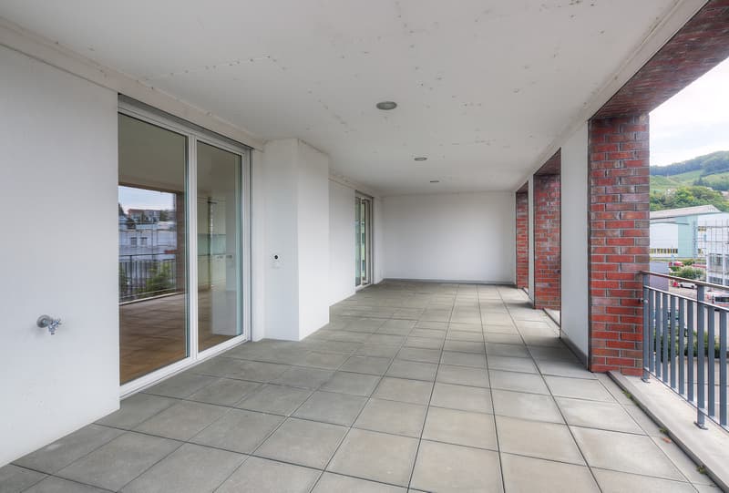 Balkon/Terrasse/Sitzplatz