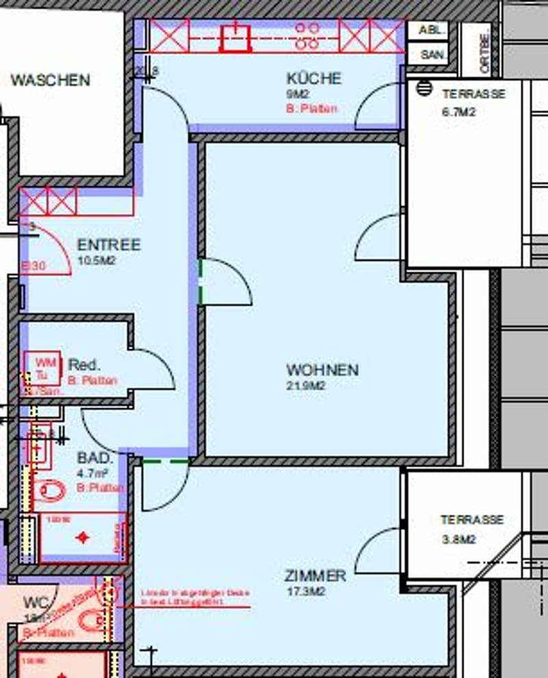 Grundriss