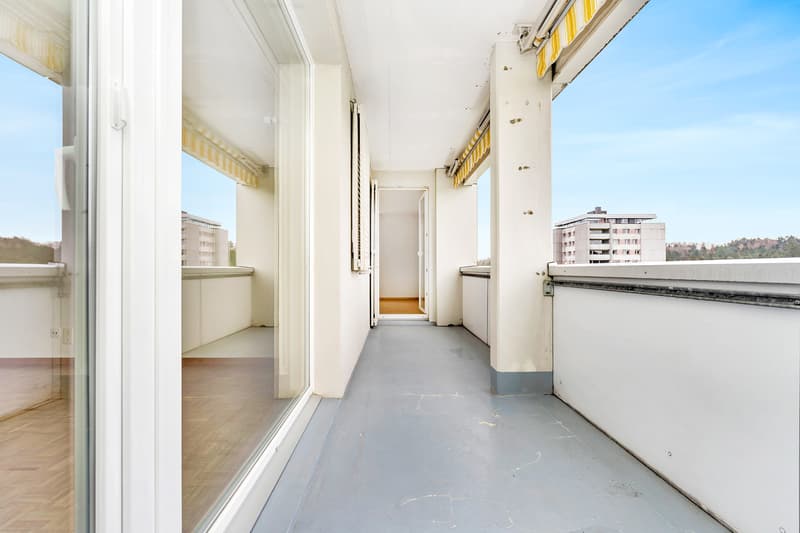 Balkon/Terrasse/Sitzplatz