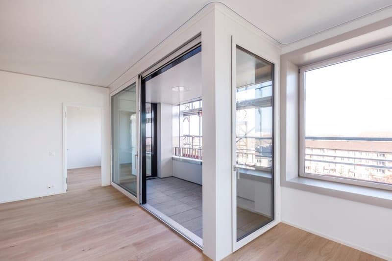 Balkon/Terrasse/Sitzplatz