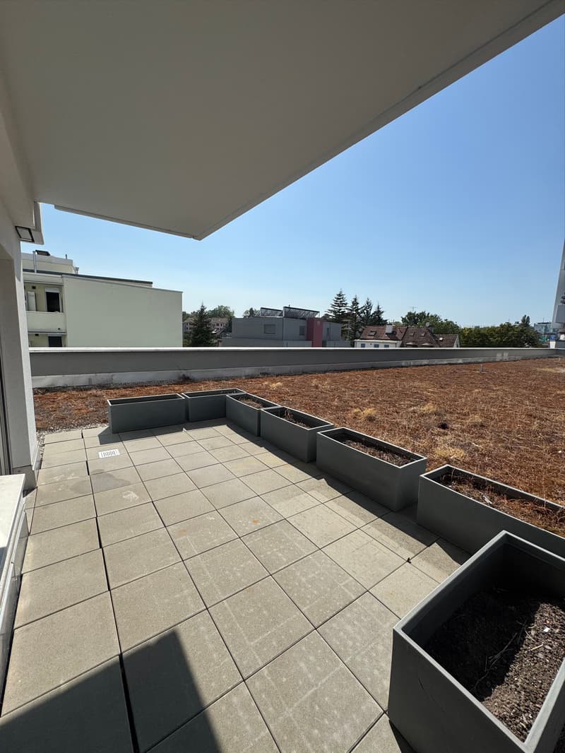 Balkon/Terrasse/Sitzplatz
