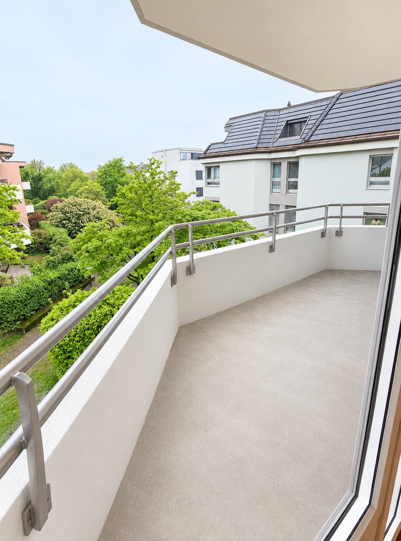 Balkon/Terrasse/Sitzplatz