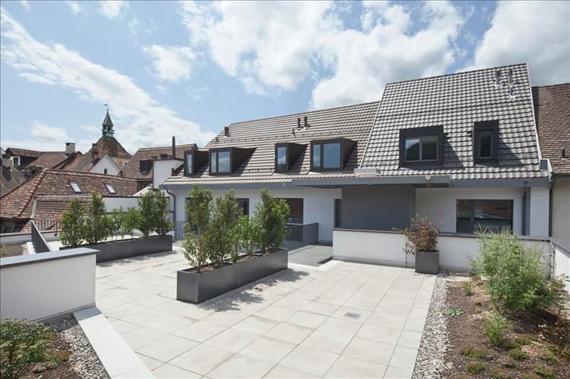 Balkon/Terrasse/Sitzplatz