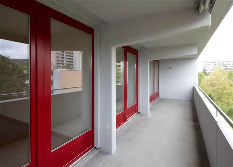 Balkon/Terrasse/Sitzplatz