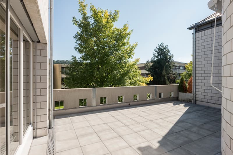 Balkon/Terrasse/Sitzplatz