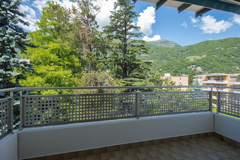 Balkon/Terrasse/Sitzplatz