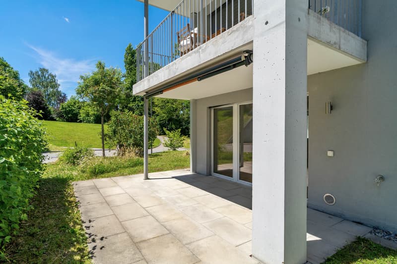 Balkon/Terrasse/Sitzplatz