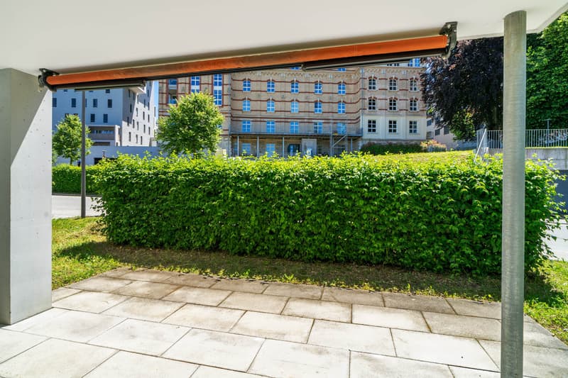 Balkon/Terrasse/Sitzplatz