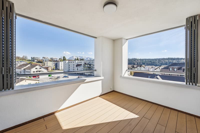 Balkon/Terrasse/Sitzplatz