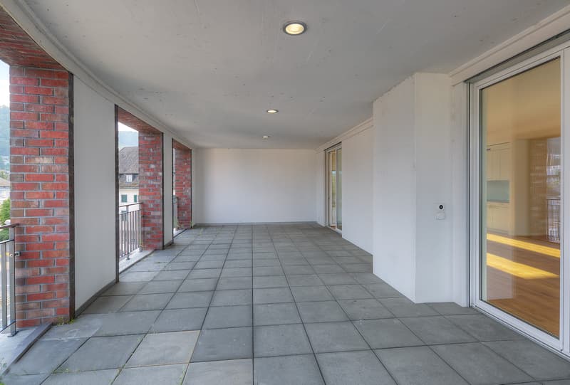 Balkon/Terrasse/Sitzplatz