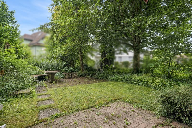 Balkon/Terrasse/Sitzplatz