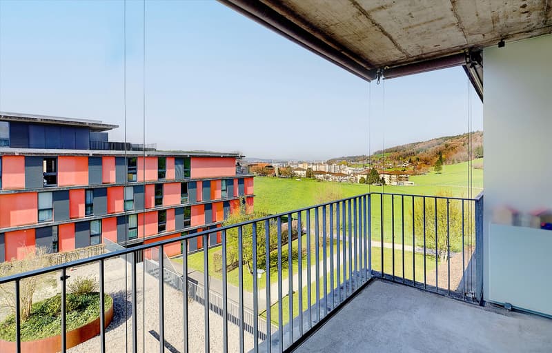 Balkon/Terrasse/Sitzplatz