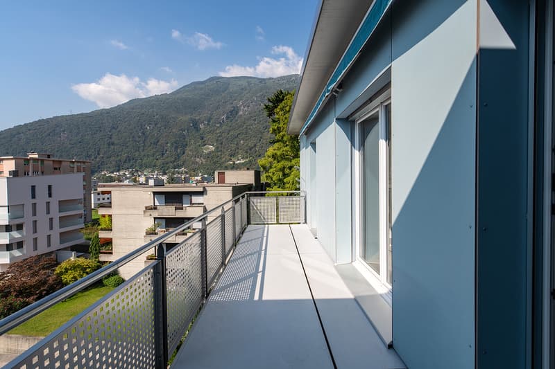 Balkon/Terrasse/Sitzplatz