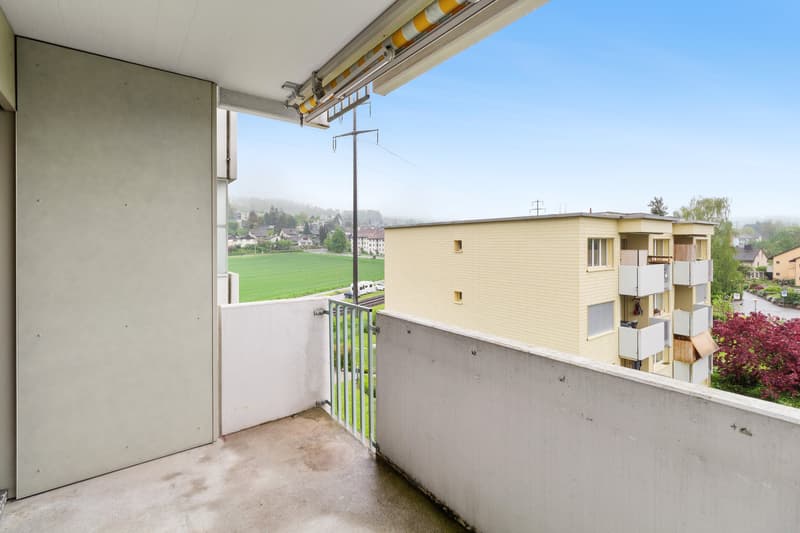 Balkon/Terrasse/Sitzplatz