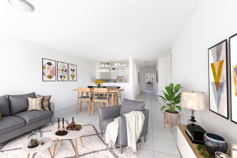 Wohnzimmer